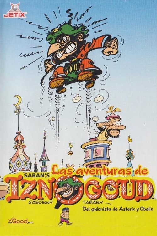 Iznogoud海报