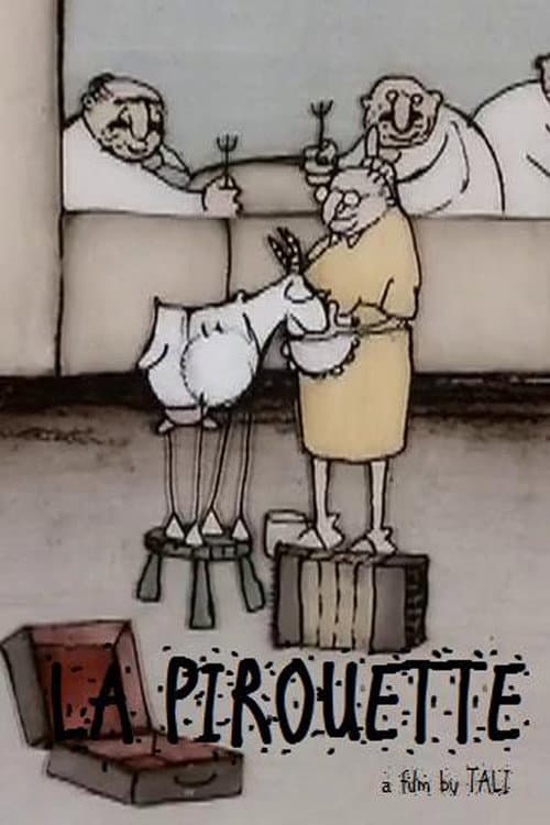 La Pirouette海报