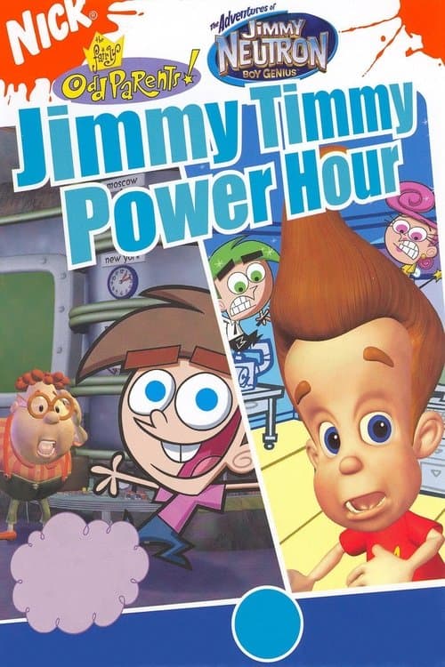 Jimmy Timmy Power Hour海报