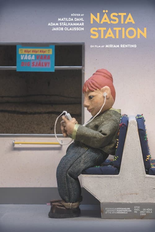 Nästa station海报