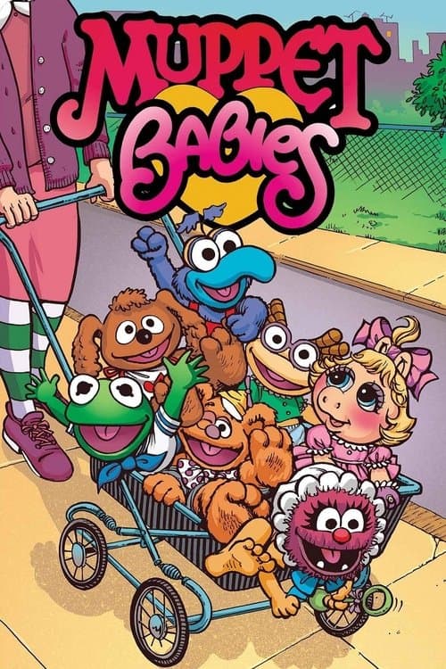 Muppet Babies海报