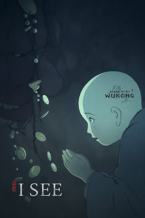 我懂了海报