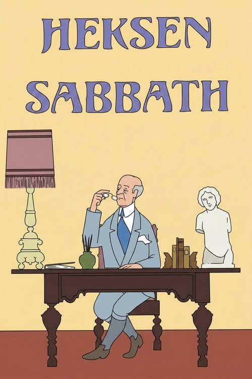 Heksensabbath海报