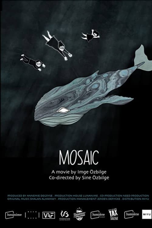 Mozaïek海报