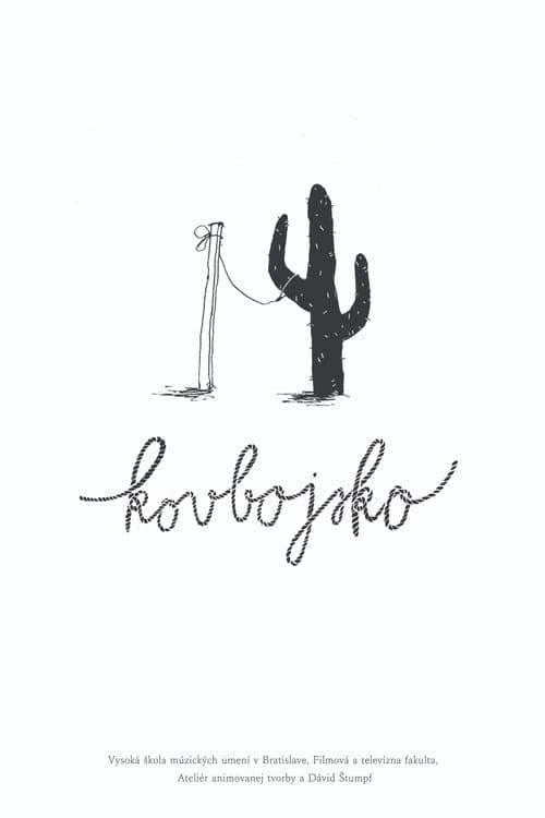 Kovbojsko海报