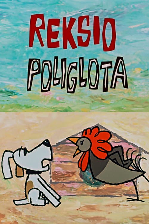 Reksio poliglota海报