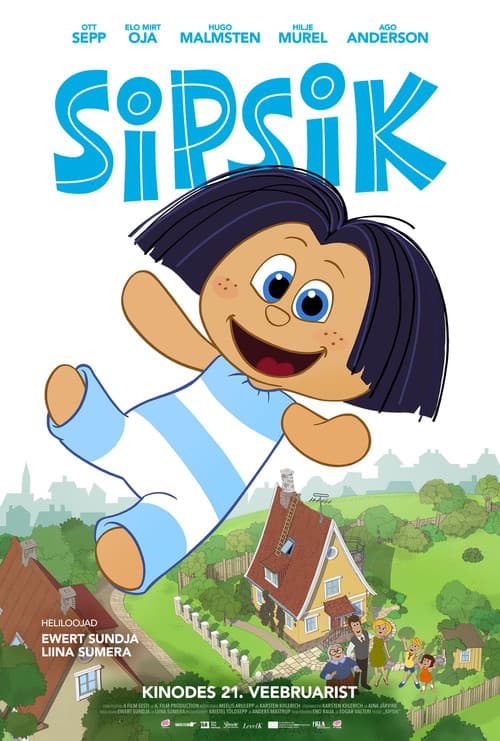 Sipsik海报