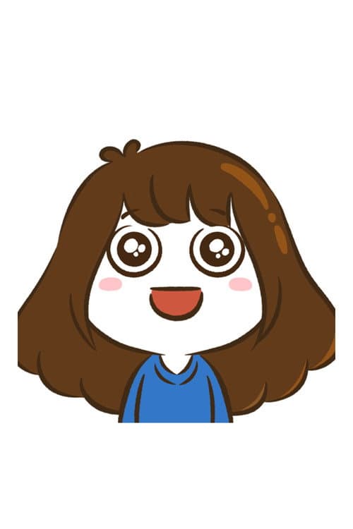 画渣花小烙科普海报