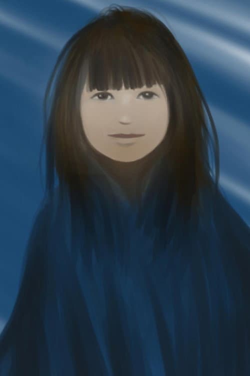 Raven Girl海报