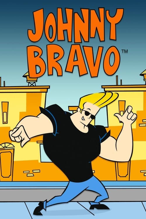 Johnny Bravo海报