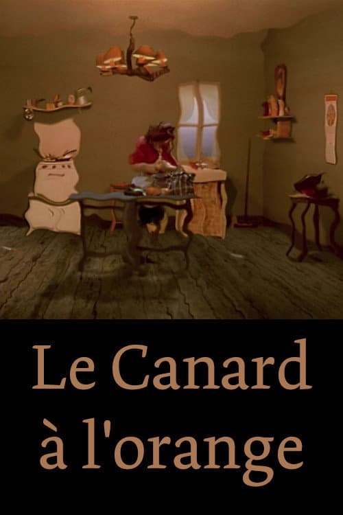 Le Canard à l'orange海报