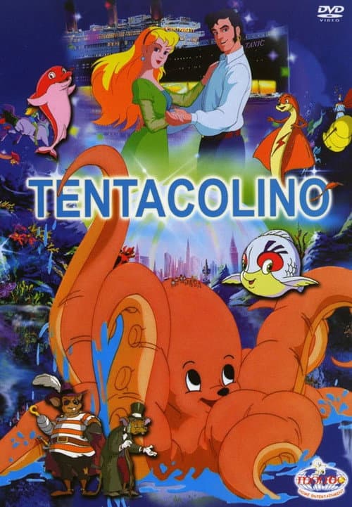 Tentacolino海报