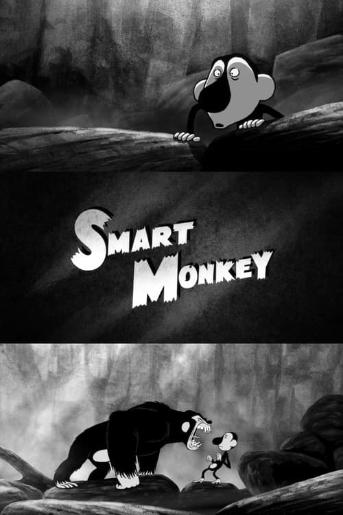 Smart Monkey海报