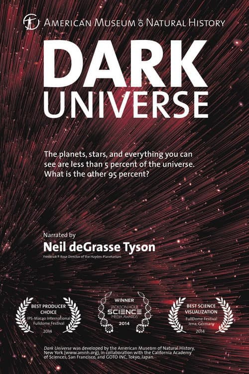 Dark Universe海报
