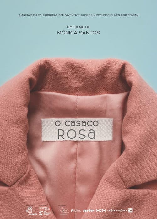 O Casaco Rosa海报