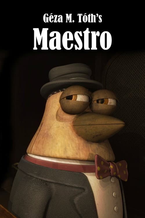 Maestro海报