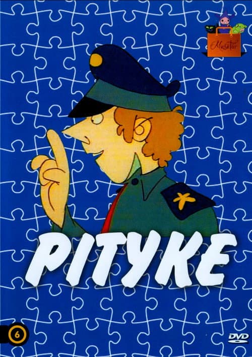 Pityke海报