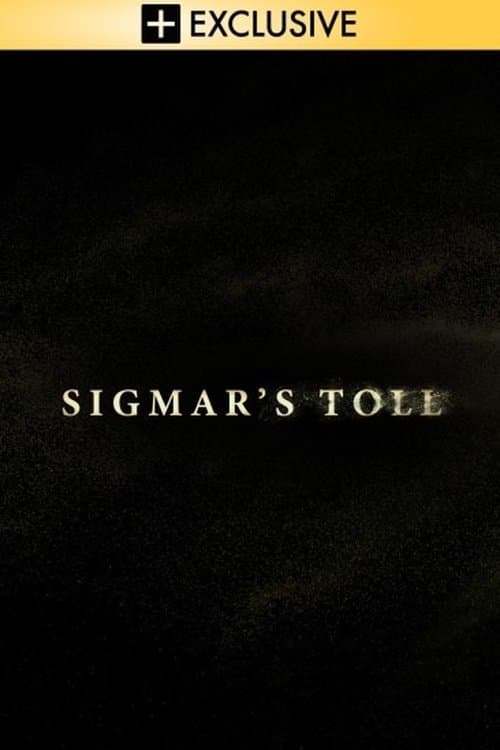 Sigmar's Toll海报