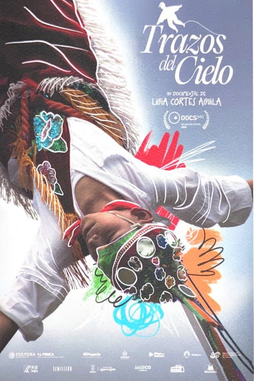 Trazos del cielo海报