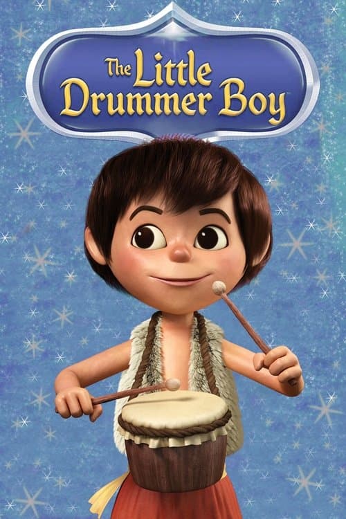 The Little Drummer Boy海报