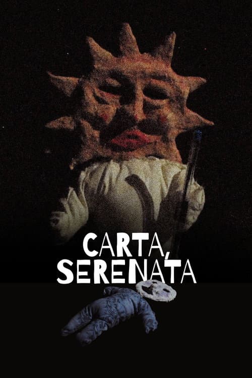 Carta, Serenata海报