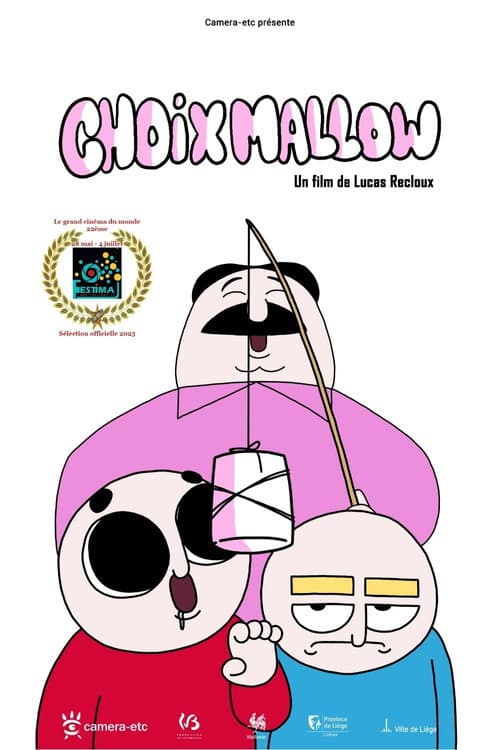 Choixmallow海报