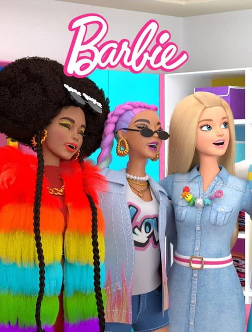 Barbie's Dreamworld海报
