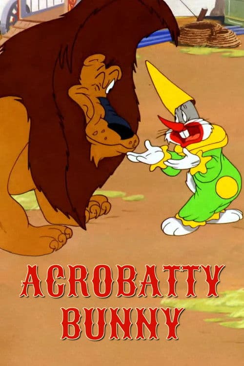 Acrobatty Bunny海报
