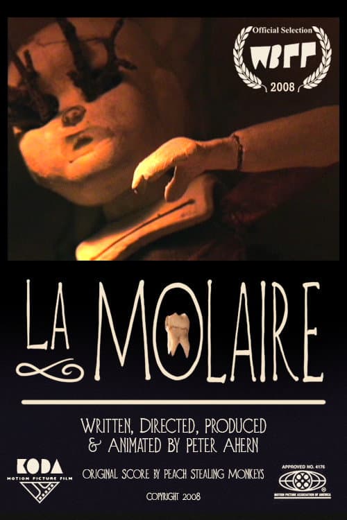 La Molaire海报