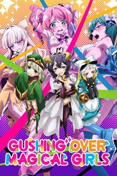 憧憬成为魔法少女海报