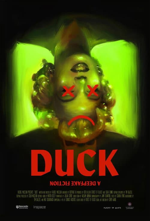 Duck海报