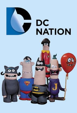 DC Nation Shorts海报