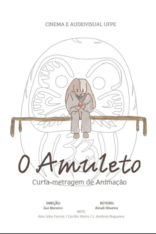 O Amuleto海报