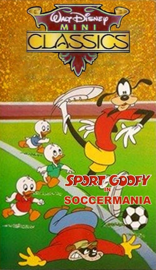 Sport Goofy in Soccermania海报