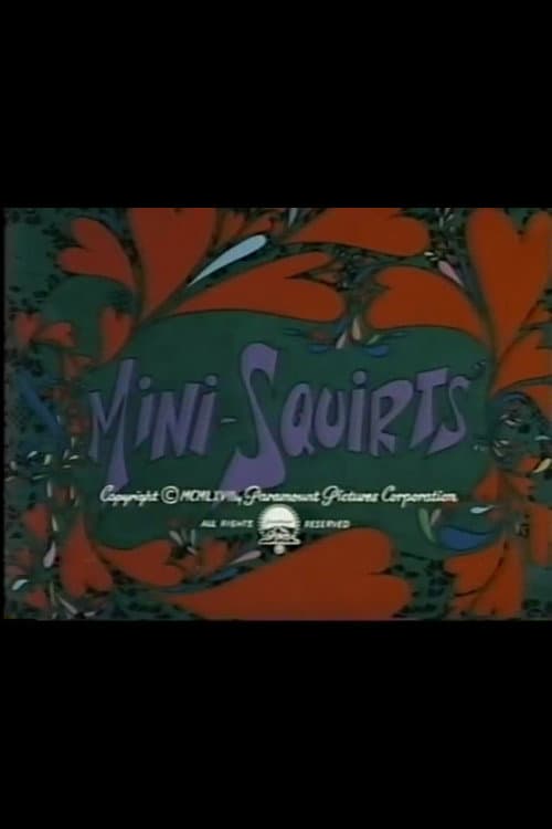 Mini-Squirts海报