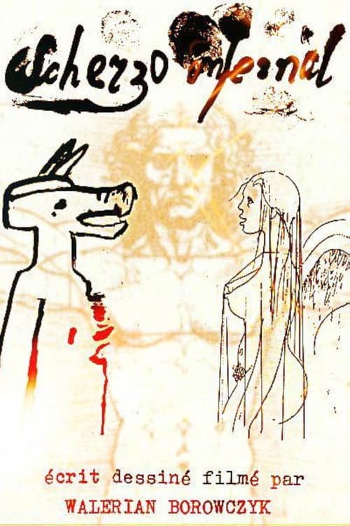 Scherzo Infernal海报