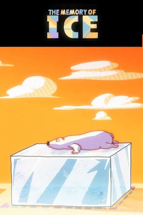 The Memory of Ice海报
