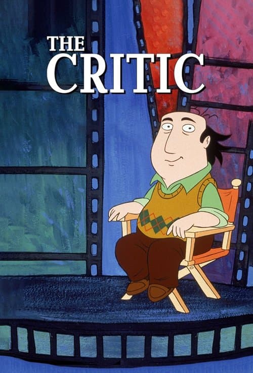 The Critic海报