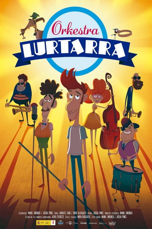 Orkestra Lurtarra海报