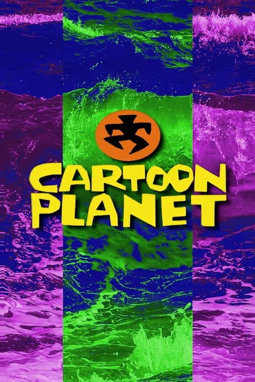 Cartoon Planet海报