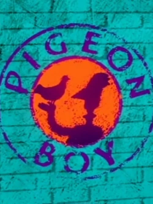 Pigeon Boy海报
