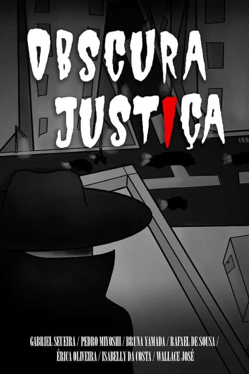 Obscura Justiça海报