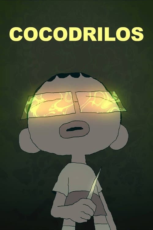 Cocodrilos海报