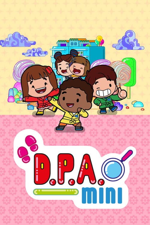 D.P.A. Mini海报