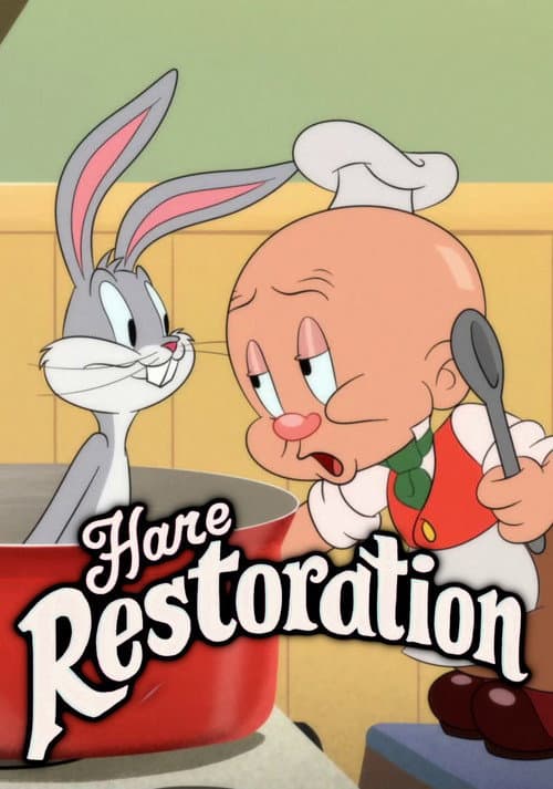 Hare Restoration海报