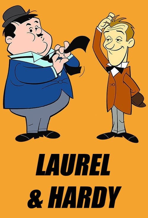 Laurel & Hardy海报