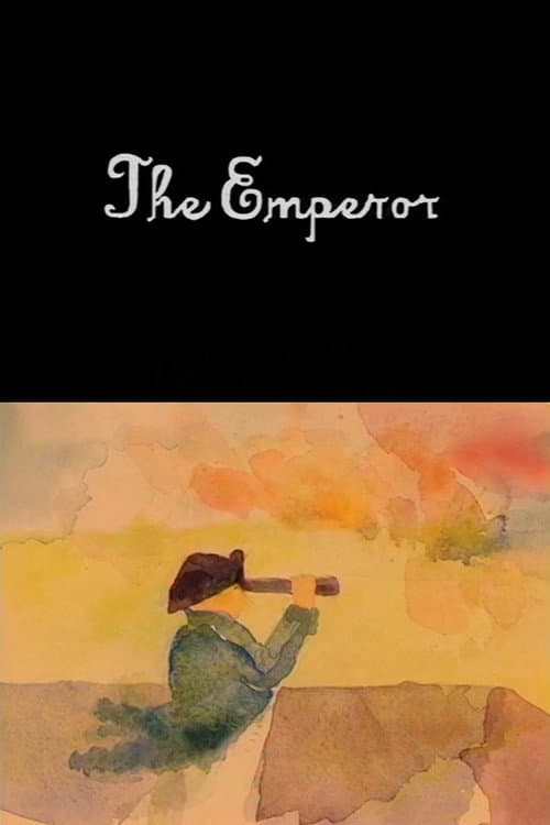 The Emperor海报