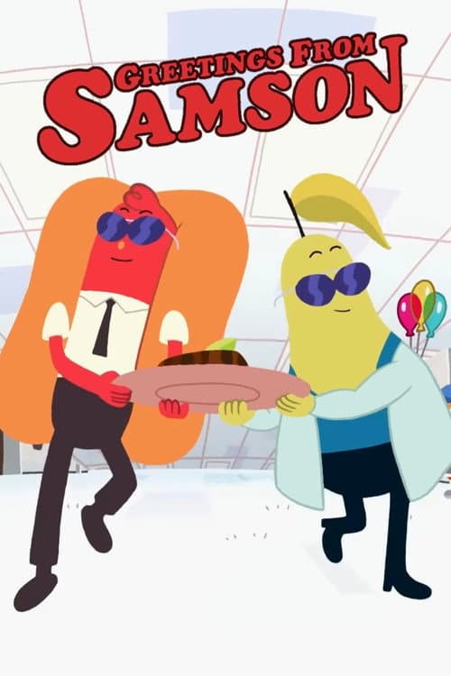 Greetings From Samson海报