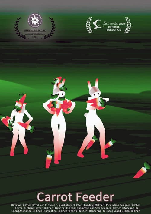 Carrot Feeder海报