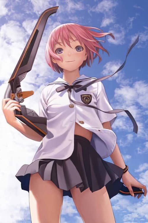 香格里拉海报